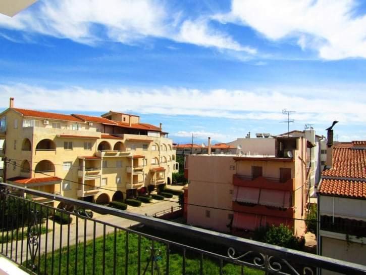 Akrata V Apartment Bagian luar foto