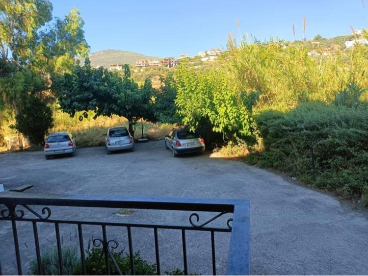 Akrata V Apartment Bagian luar foto