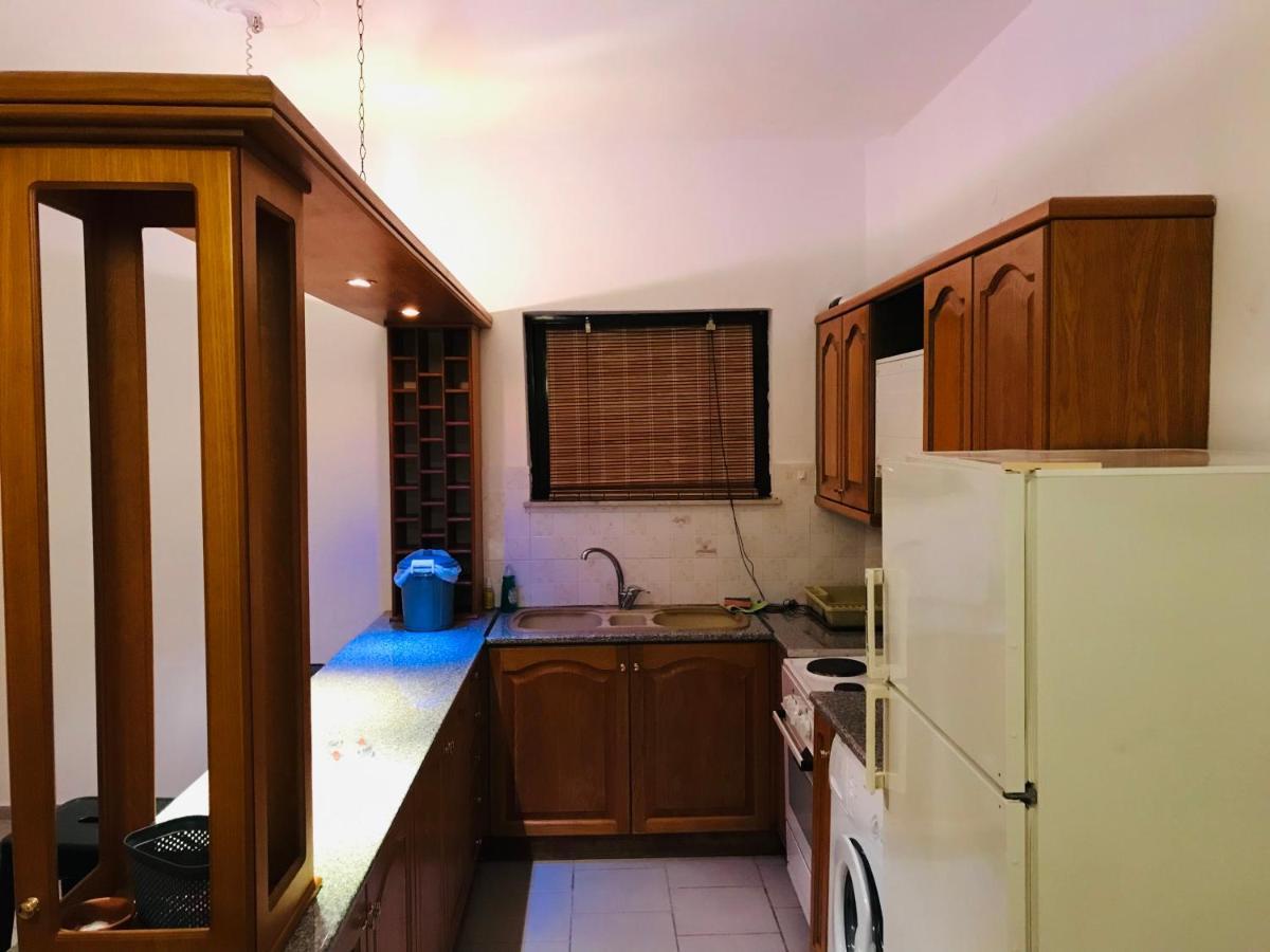Akrata V Apartment Bagian luar foto