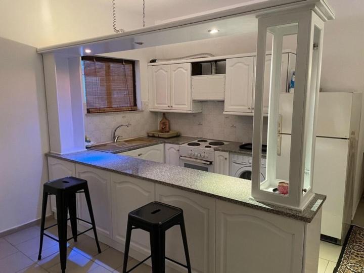 Akrata V Apartment Bagian luar foto