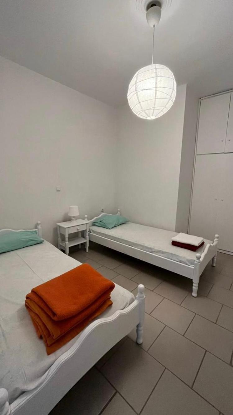 Akrata V Apartment Bagian luar foto