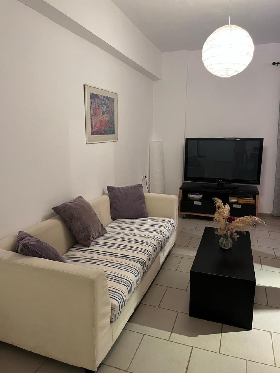 Akrata V Apartment Bagian luar foto