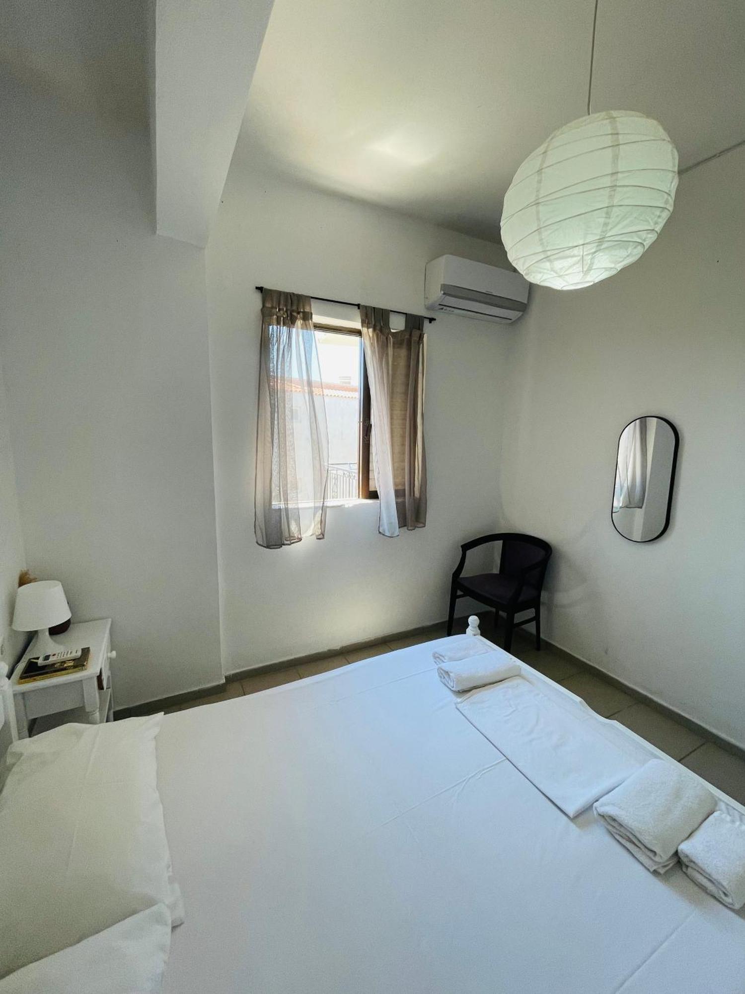 Akrata V Apartment Bagian luar foto