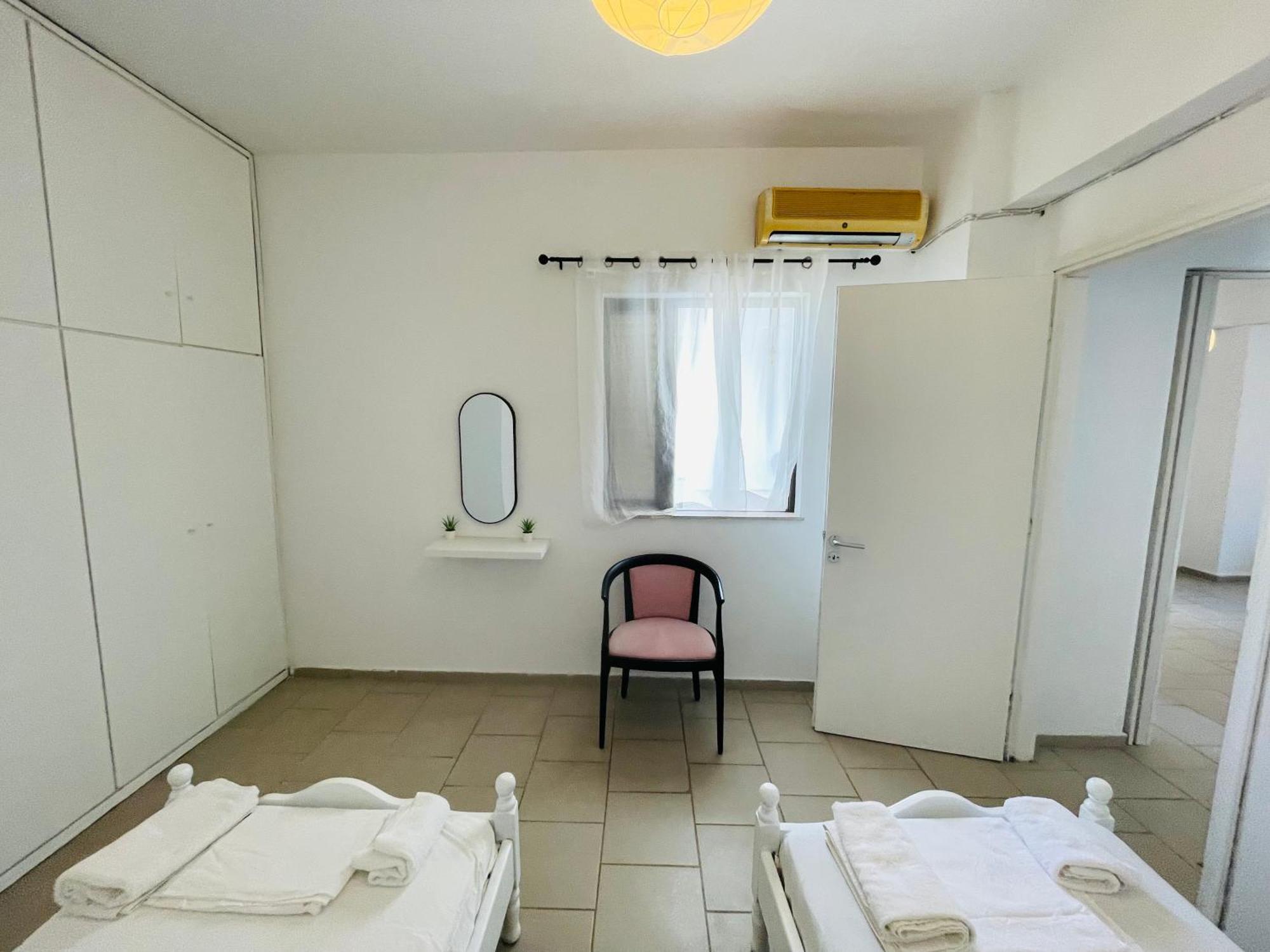 Akrata V Apartment Bagian luar foto