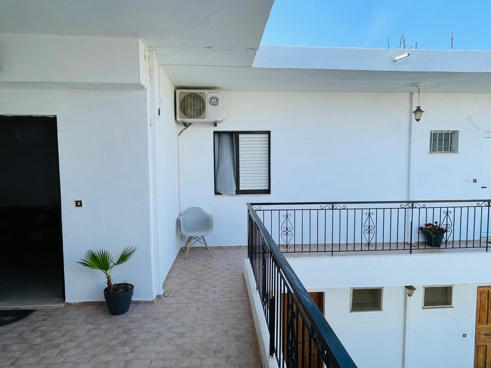 Akrata V Apartment Bagian luar foto