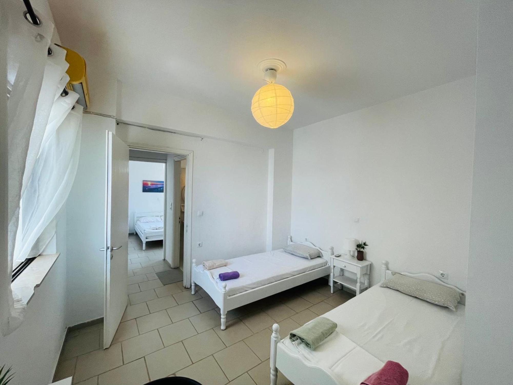 Akrata V Apartment Bagian luar foto