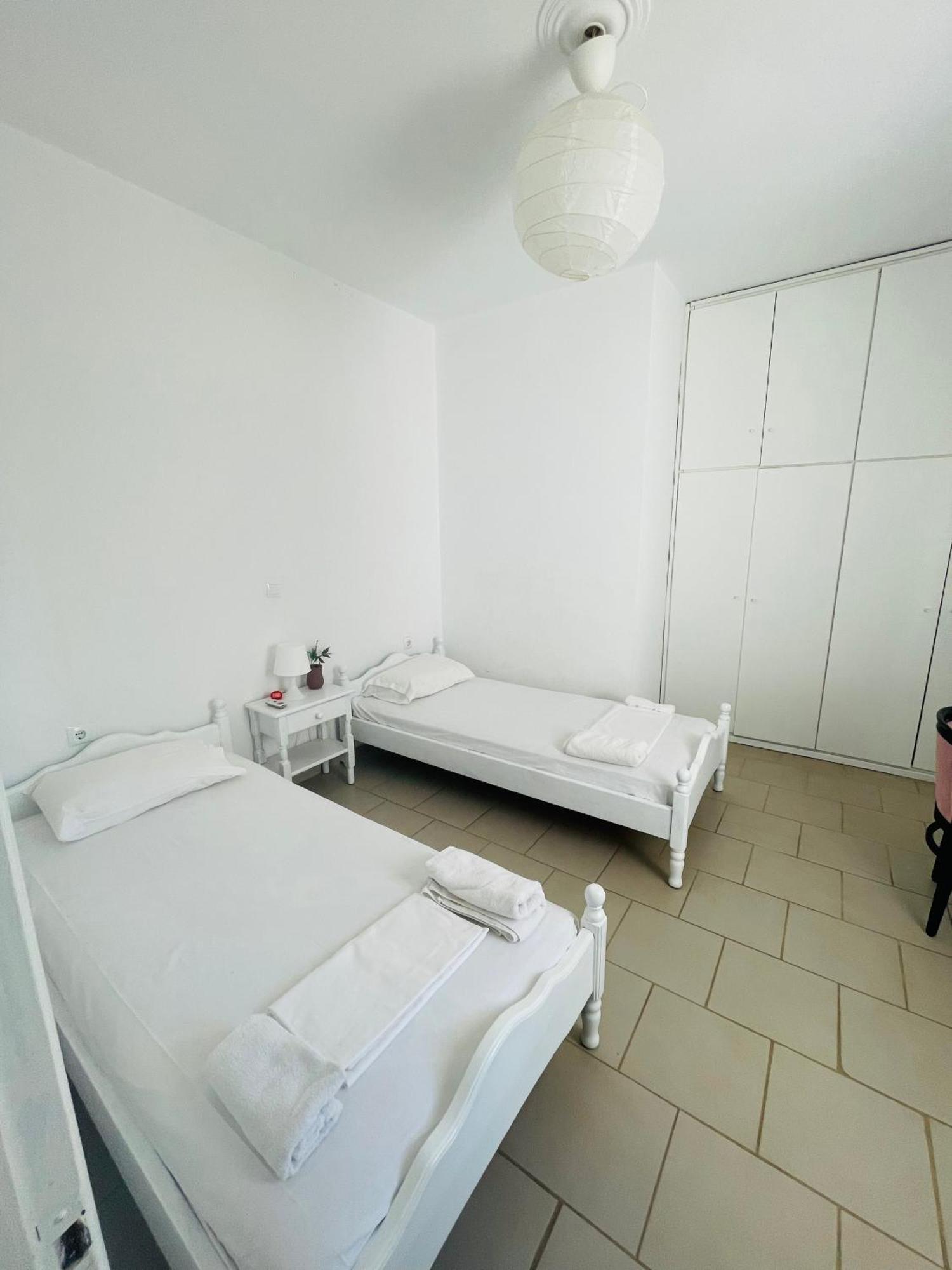 Akrata V Apartment Bagian luar foto