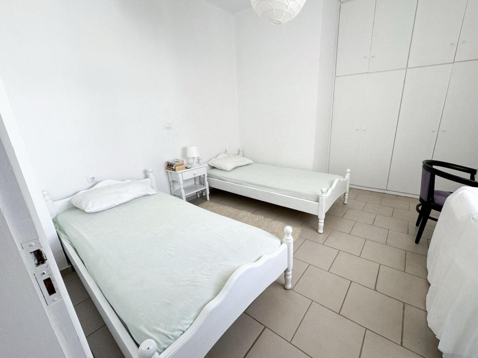 Akrata V Apartment Bagian luar foto